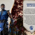 MK1 Sub-Zero Biographie DE