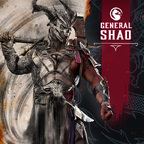 MK1 General Shao Artwork