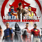 Mortal Kombat 1 Definitive Edition Key Art