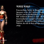 MKvsDC Biographie Wonder Woman