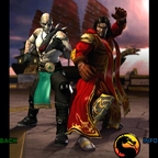 MKDA Kontent 197 Quan Chi Shang Tsung