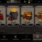 MKX Mobile Screenshot