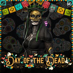 Day of the Dead - Jade