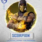 MK1 Scorpion Kameo DE