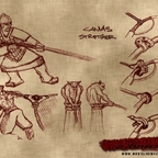 MKDA Kontent 034 Wu Shi Academy