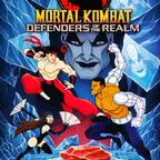 MKDotR Cover Liu Kang Kitana Quan Chi Jax