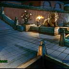 MKDA Kontent 151 Shang Tsungs Palace Grounds