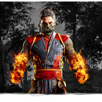 MK1 Scorpion Sudden Outburst