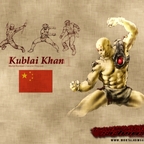 MKDA Kontent 119 Kublai Khan (Hsu Hao)