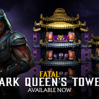 MKMobile Nightwolf Dark Queens Tower