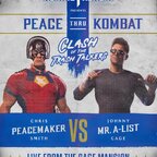 MK1 Peacemaker Johnny Cage