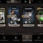 MKX Mobile Screenshot