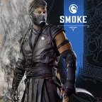 MK1 Smoke Artwork