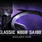 Noob Saibot Klassik MK Mobile 2