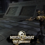 MKvsDC Loading 033 Scorpion