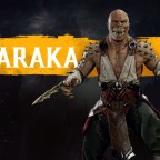 MK11 - Render Baraka