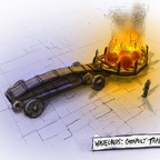 MKA Wastelands Konzept