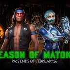 MKMobile Season of Matoka Nightwolf Frost
