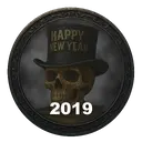 Happy New Year 2019